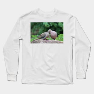 Two Turtle Doves Long Sleeve T-Shirt